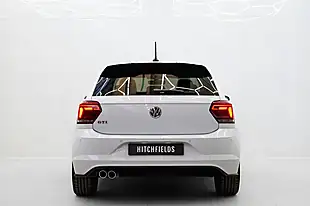 Used 2020 Volkswagen Polo Gti+ White - Interior and Exterior details 7