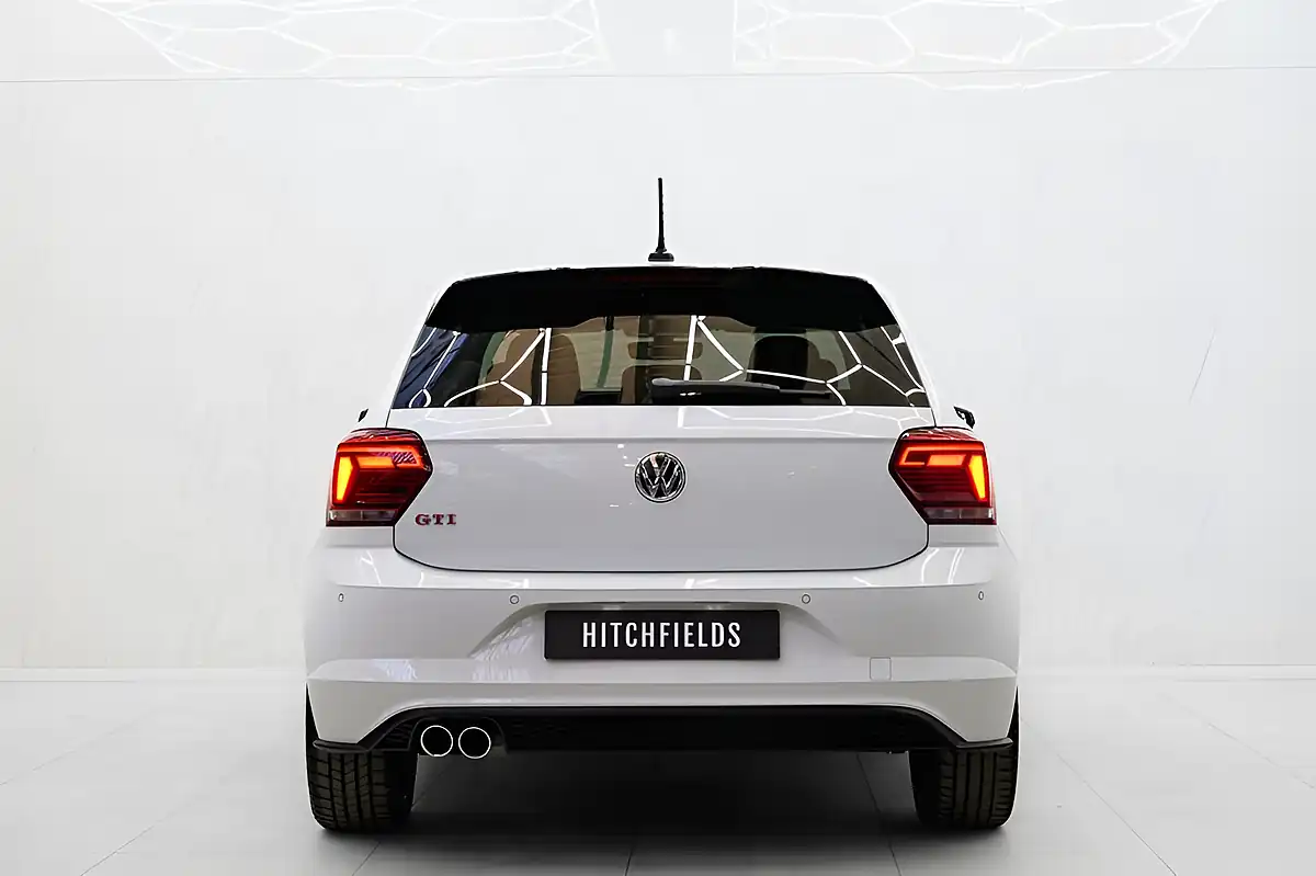 Used 2020 Volkswagen Polo Gti+ White - Interior and Exterior details 7