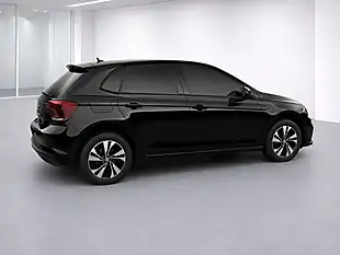 Used 2020 Volkswagen Polo Match Black - Interior and Exterior details 2