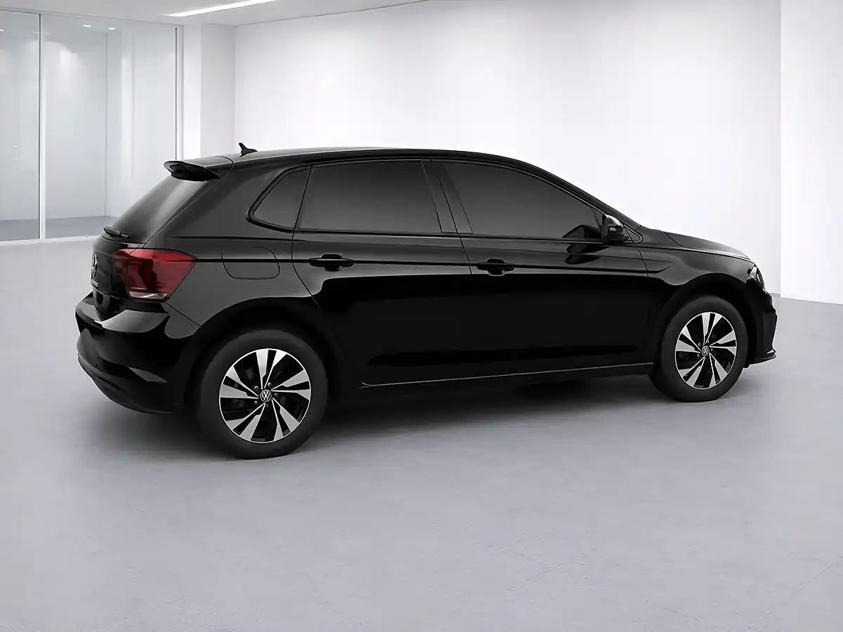 Used 2020 Volkswagen Polo Match Black - Interior and Exterior details 2