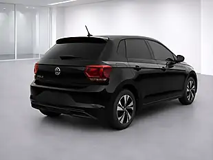 Used 2020 Volkswagen Polo Match Black - Interior and Exterior details 3