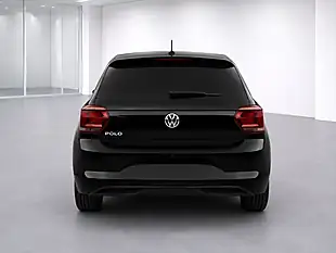 Used 2020 Volkswagen Polo Match Black - Interior and Exterior details 4