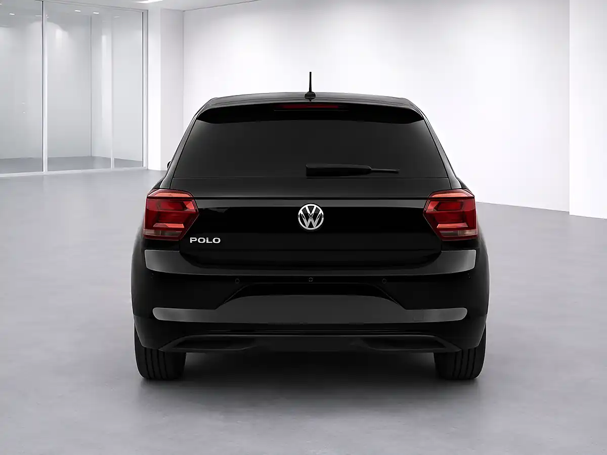 Used 2020 Volkswagen Polo Match Black - Interior and Exterior details 4