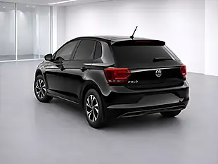 Used 2020 Volkswagen Polo Match Black - Interior and Exterior details 5