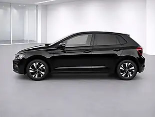 Used 2020 Volkswagen Polo Match Black - Interior and Exterior details 6