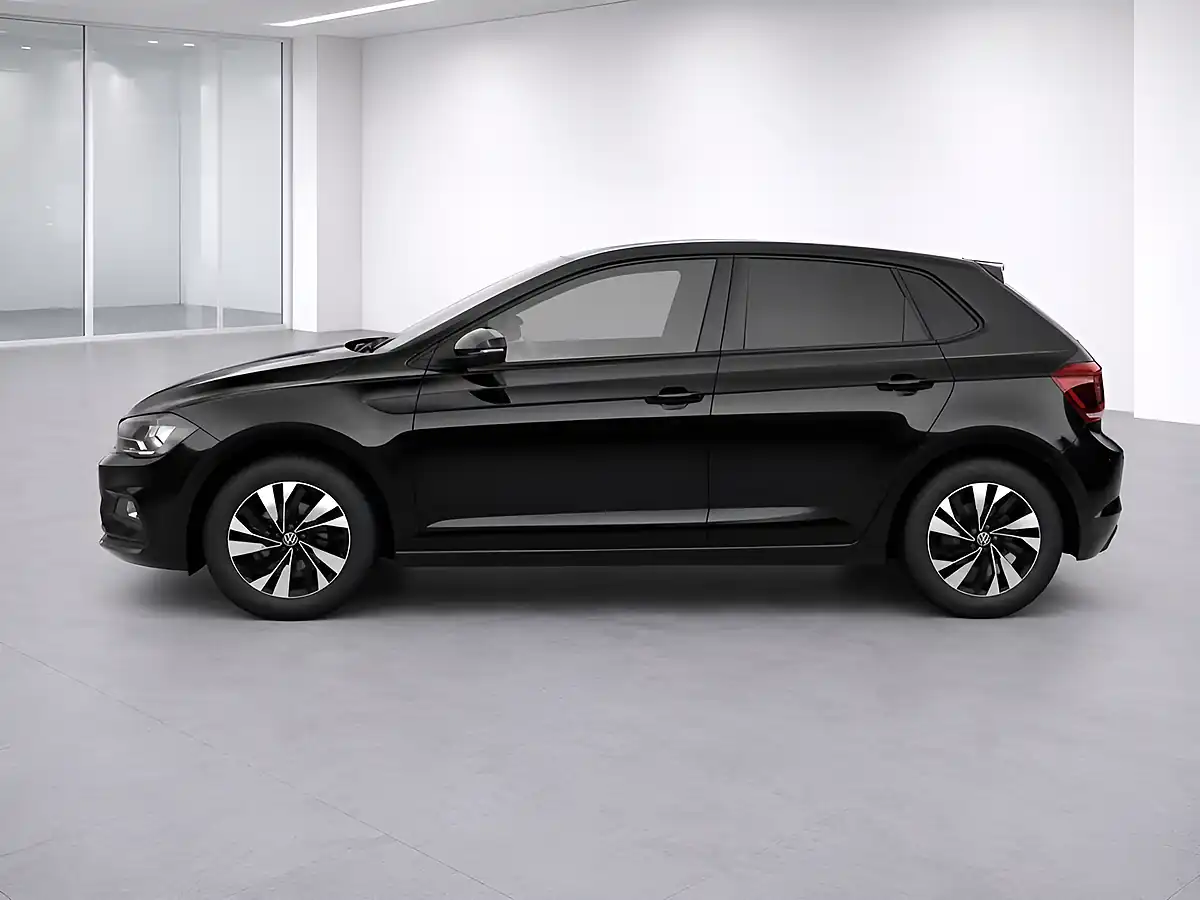 Used 2020 Volkswagen Polo Match Black - Interior and Exterior details 6