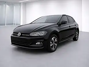 Used 2020 Volkswagen Polo Match Black - Interior and Exterior details 7