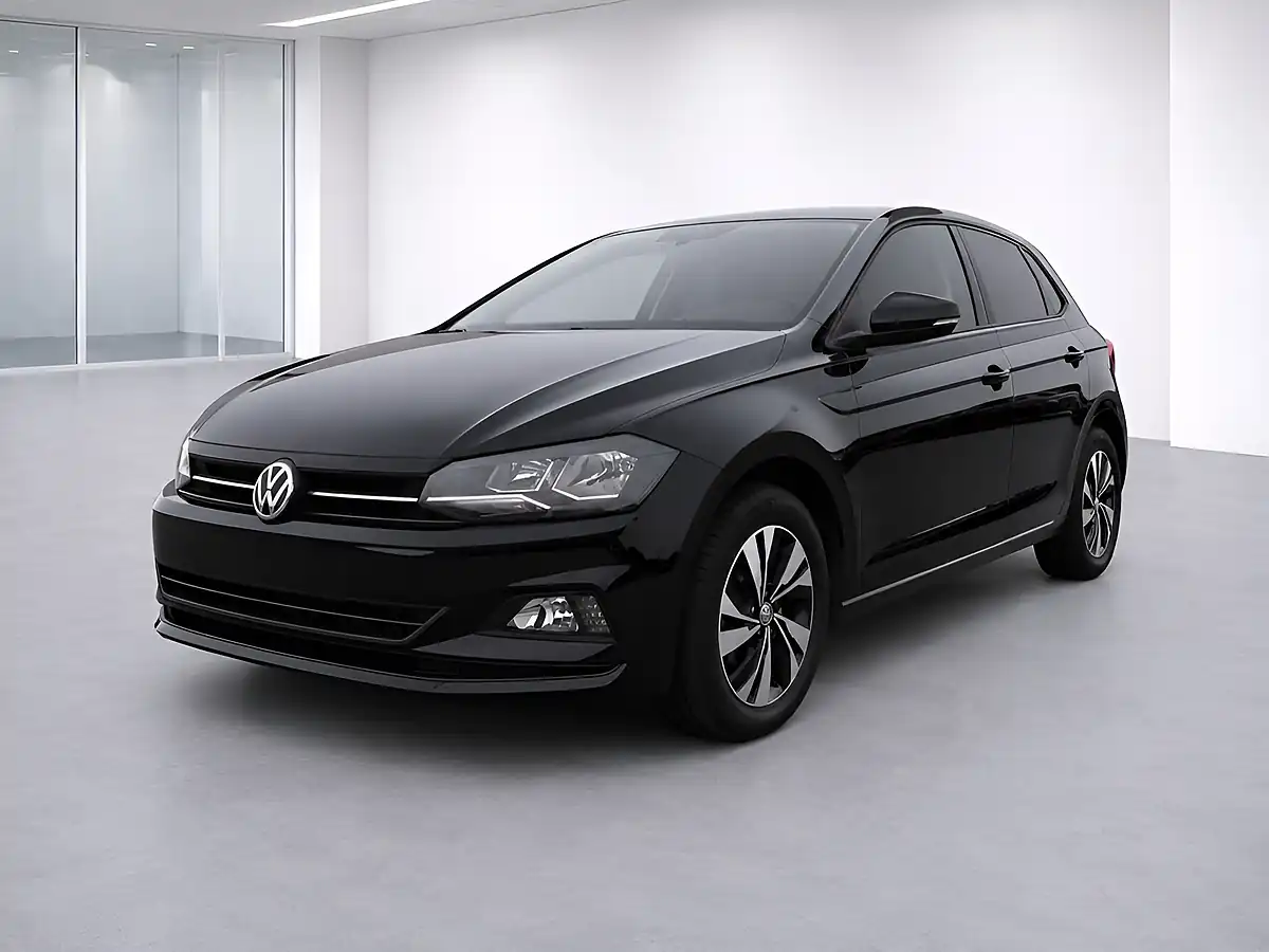 Used 2020 Volkswagen Polo Match Black - Interior and Exterior details 7