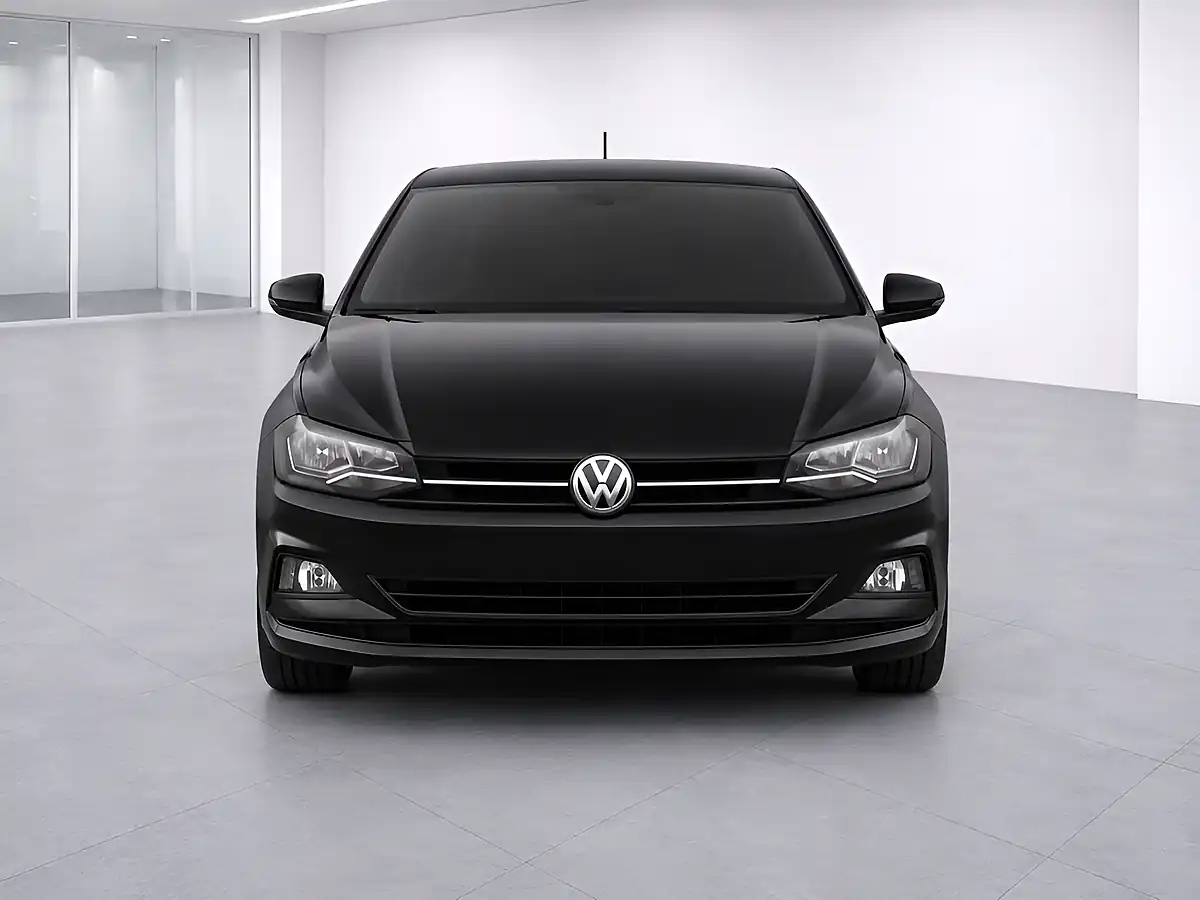 Used 2020 Volkswagen Polo Match Black - Interior and Exterior details 8