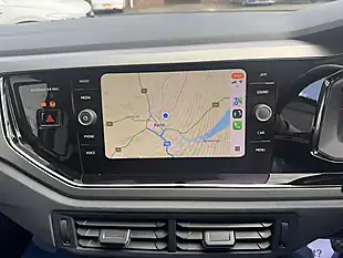 Used 2020 Volkswagen Polo Match Blue - Interior and Exterior details 10