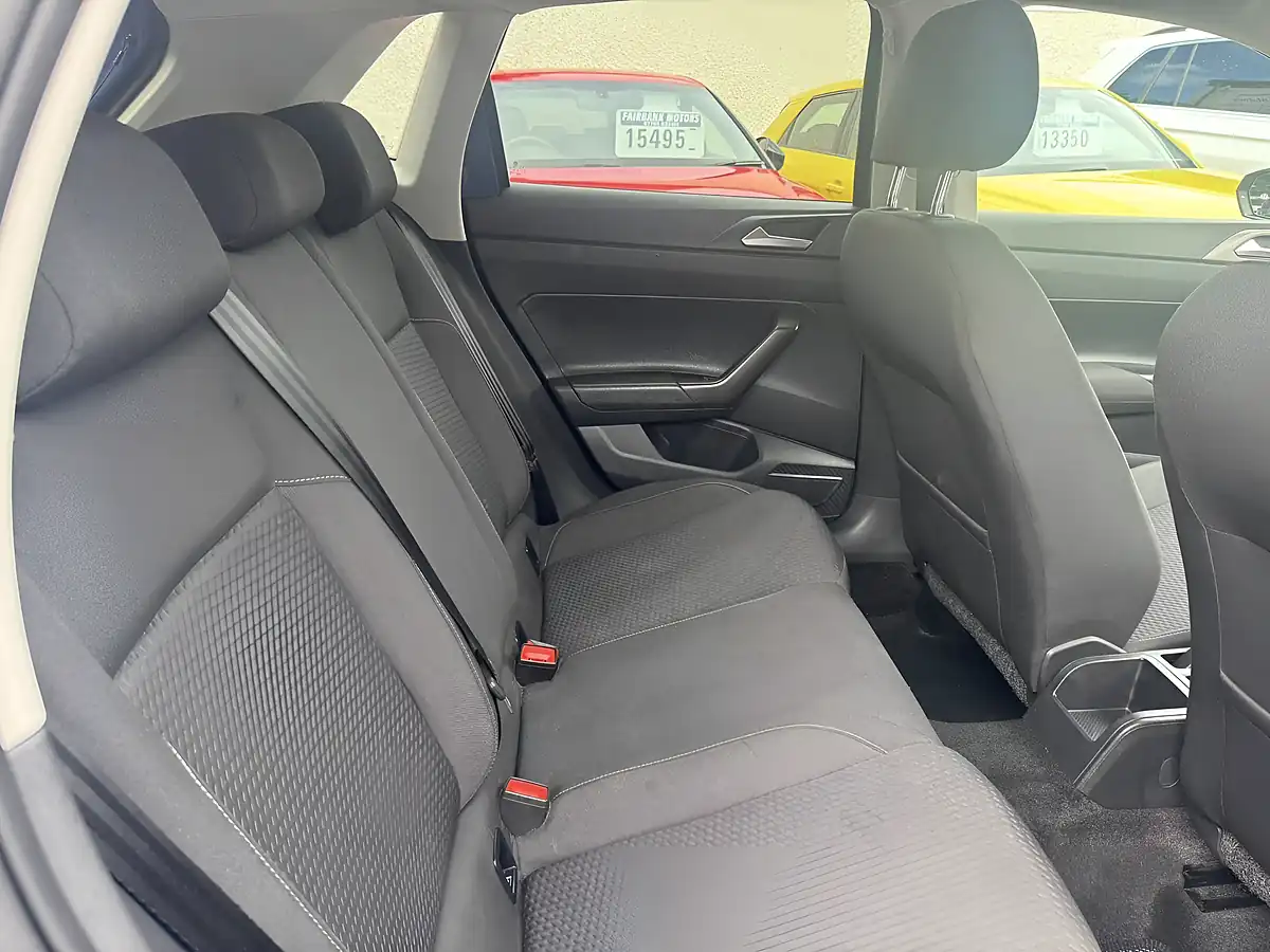 Used 2020 Volkswagen Polo Match Blue - Interior and Exterior details 14