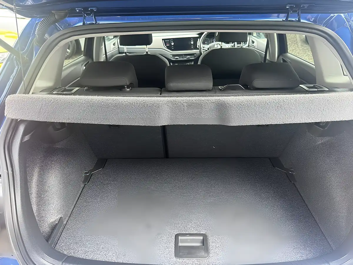 Used 2020 Volkswagen Polo Match Blue - Interior and Exterior details 15