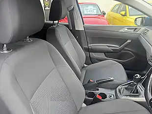 Used 2020 Volkswagen Polo Match Blue - Interior and Exterior details 8