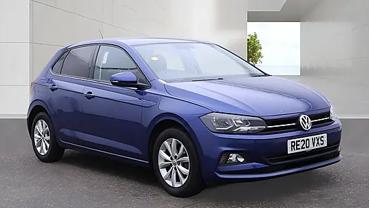 2020 Volkswagen Polo Match 1.0 EVO