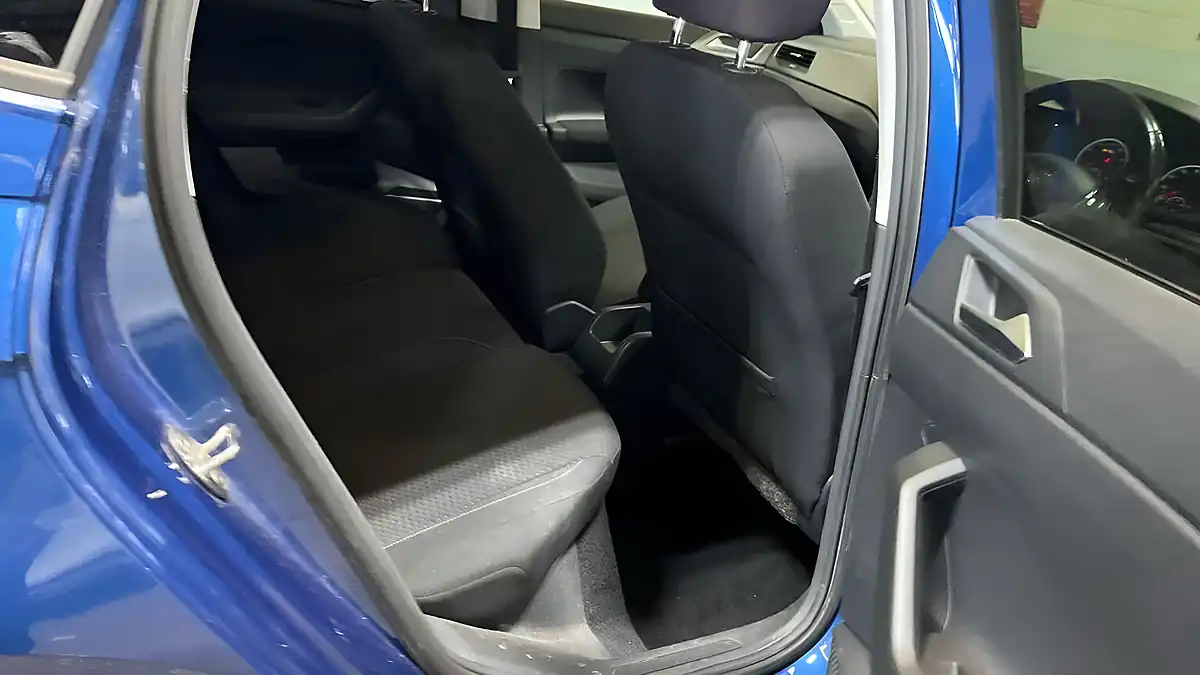 Used 2020 Volkswagen Polo Match Blue - Interior and Exterior details 10