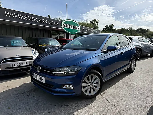2020 Volkswagen Polo 1.0 TSI Match