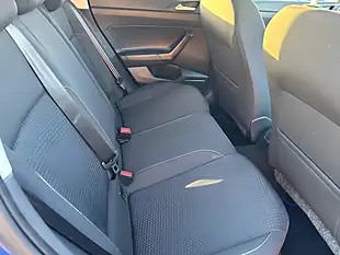Used 2020 Volkswagen Polo Match Blue - Interior and Exterior details 10