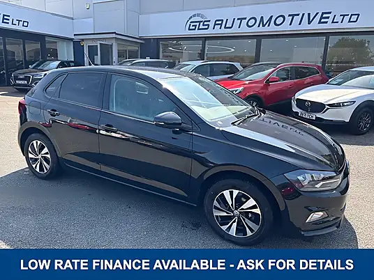 2020 Volkswagen Polo Match 1.0 TSI