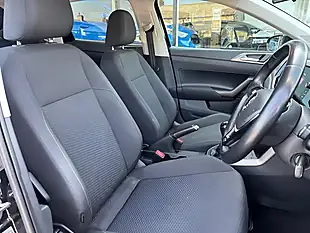 Used 2020 Volkswagen Polo Match Deep Black - Interior and Exterior details 3