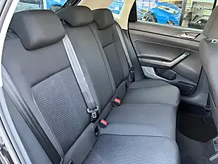 Used 2020 Volkswagen Polo Match Deep Black - Interior and Exterior details 4