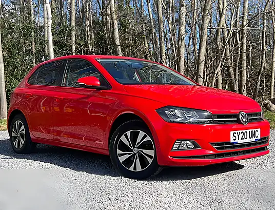 2020 Volkswagen Polo Match 1.0 TSi