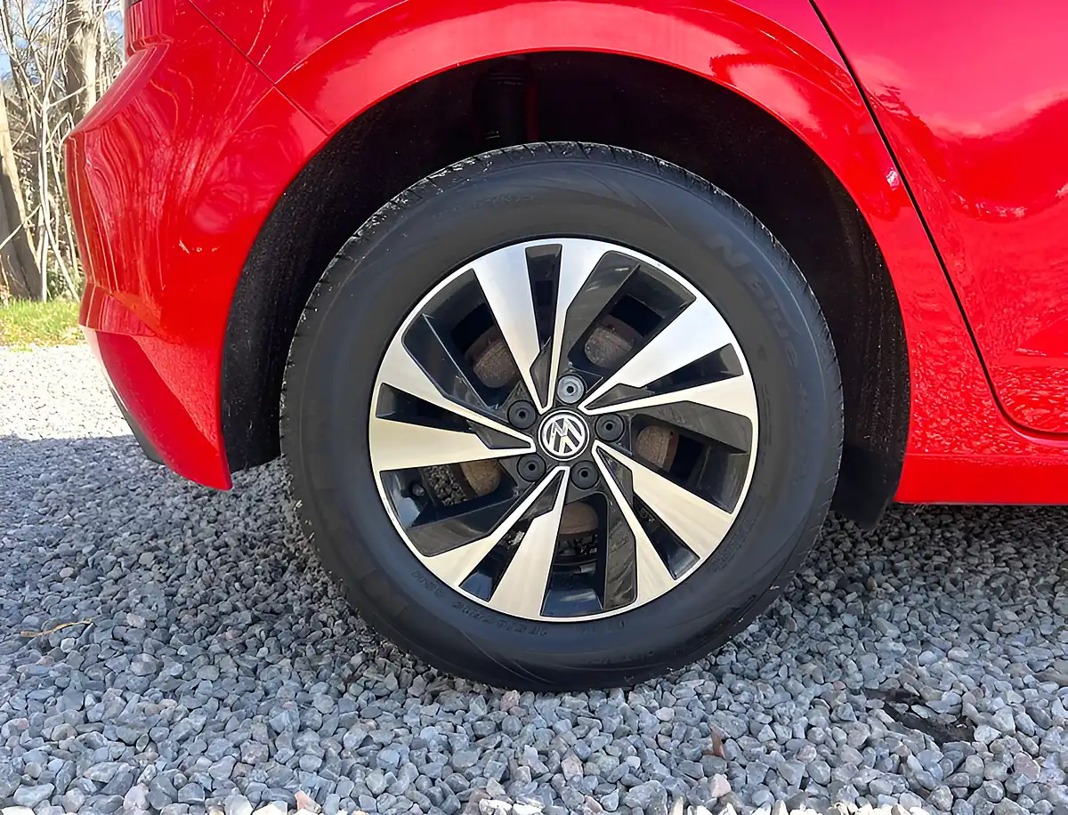 Used 2020 Volkswagen Polo Match Flash Red - Interior and Exterior details 10