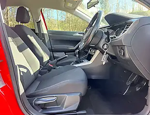 Used 2020 Volkswagen Polo Match Flash Red - Interior and Exterior details 14