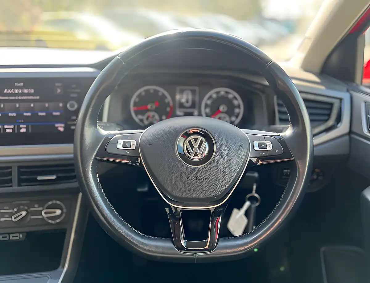 Used 2020 Volkswagen Polo Match Flash Red - Interior and Exterior details 18