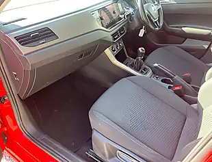 Used 2020 Volkswagen Polo Match Flash Red - Interior and Exterior details 19