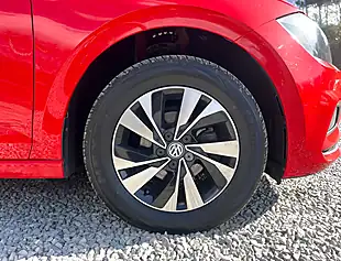 Used 2020 Volkswagen Polo Match Flash Red - Interior and Exterior details 9