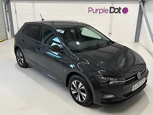2020 Volkswagen Polo 1.0 EVO Match