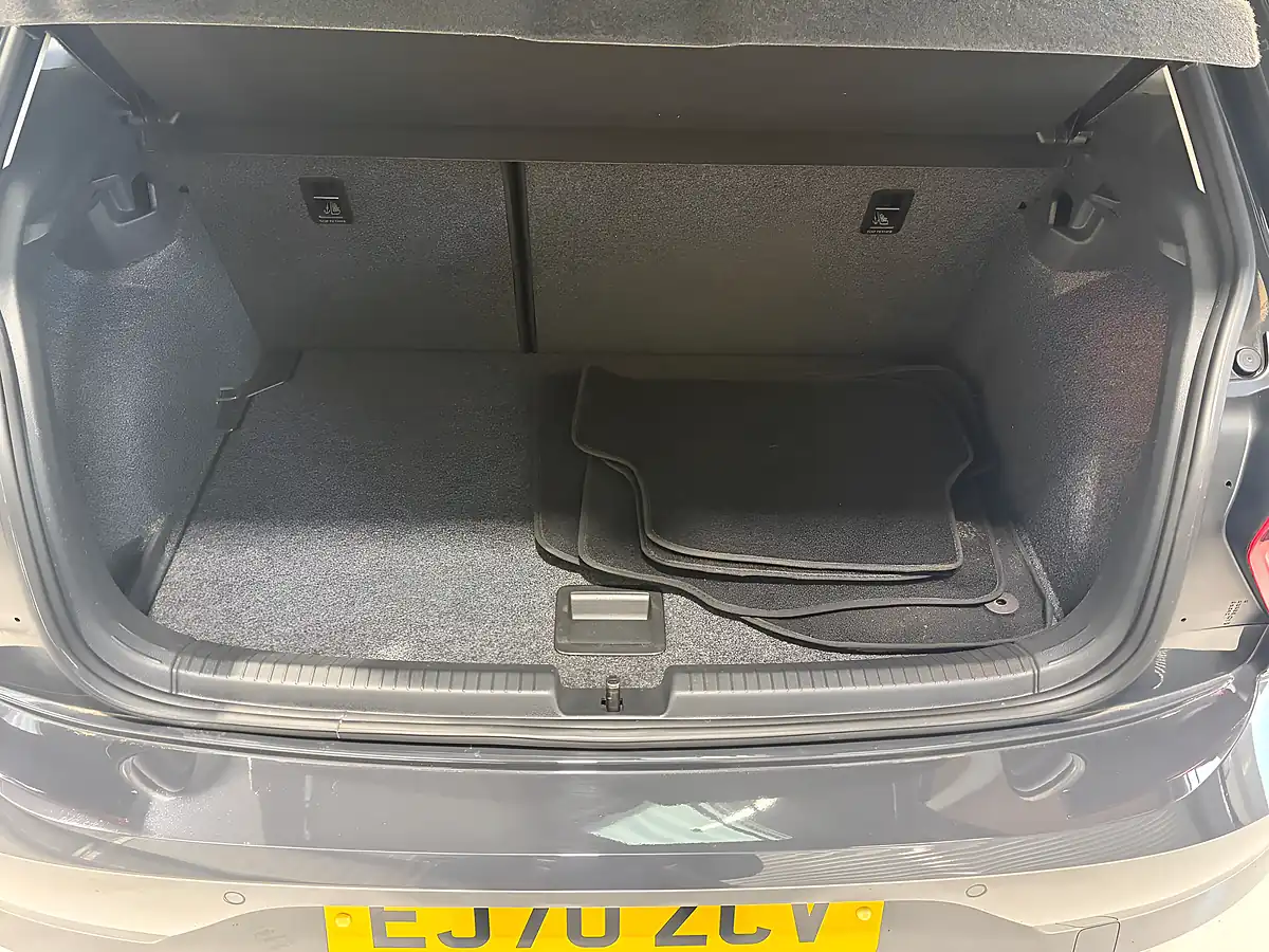 Used 2020 Volkswagen Polo Match Grey - Interior and Exterior details 15
