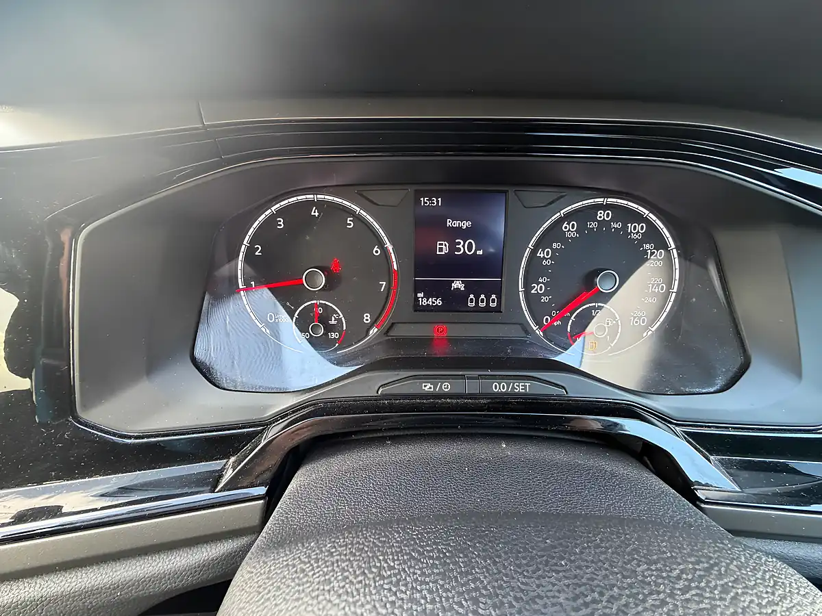 Used 2020 Volkswagen Polo Match Grey - Interior and Exterior details 16