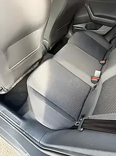 Used 2020 Volkswagen Polo Match Grey - Interior and Exterior details 18