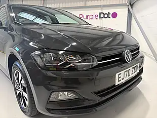 Used 2020 Volkswagen Polo Match Grey - Interior and Exterior details 2
