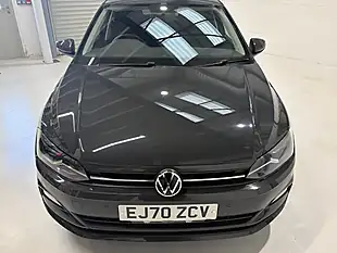 Used 2020 Volkswagen Polo Match Grey - Interior and Exterior details 4