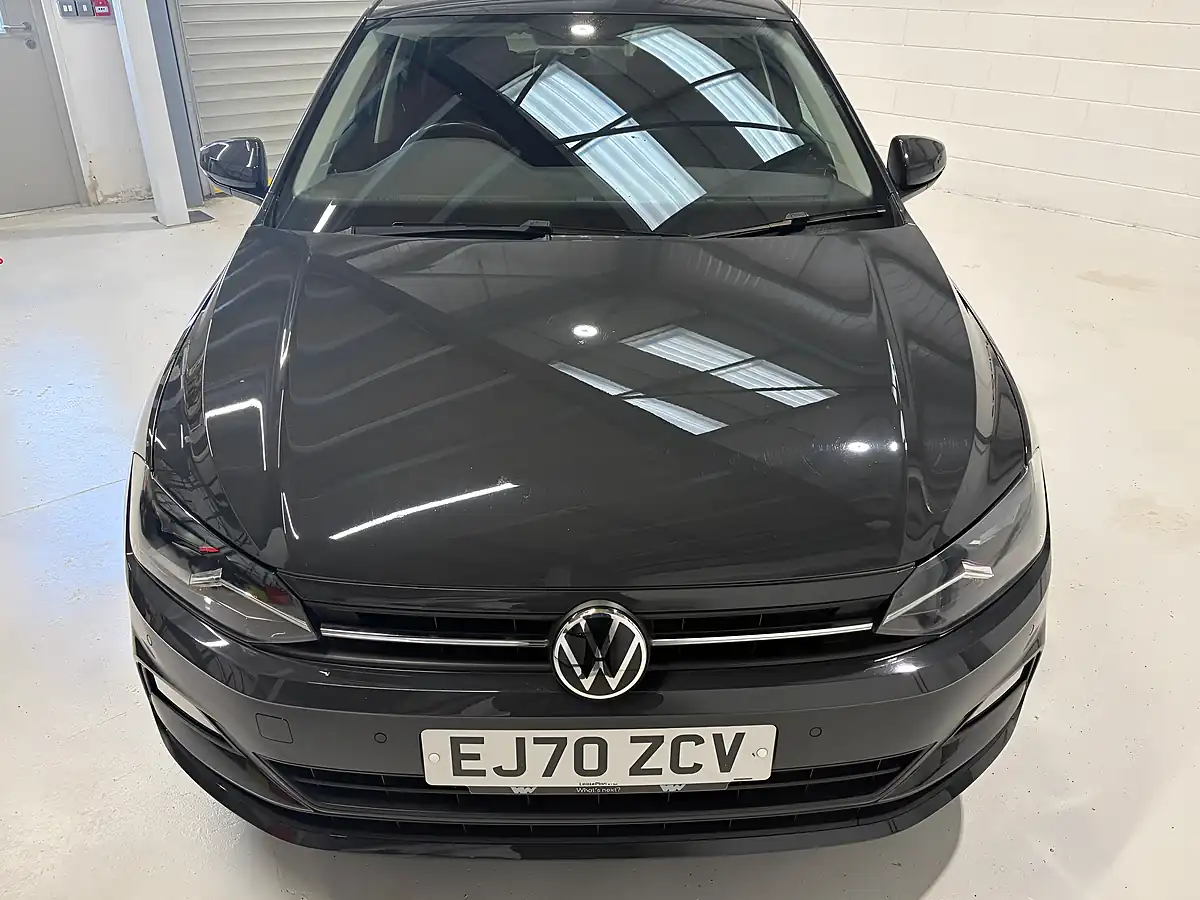 Used 2020 Volkswagen Polo Match Grey - Interior and Exterior details 4