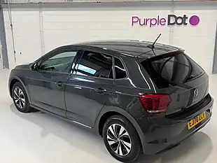 Used 2020 Volkswagen Polo Match Grey - Interior and Exterior details 5