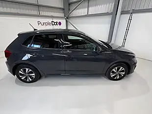Used 2020 Volkswagen Polo Match Grey - Interior and Exterior details 7