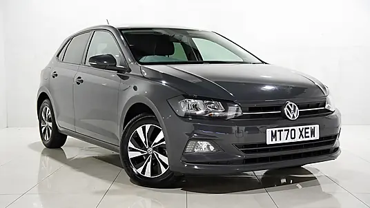 2020 Volkswagen Polo 1.0 TSI Match