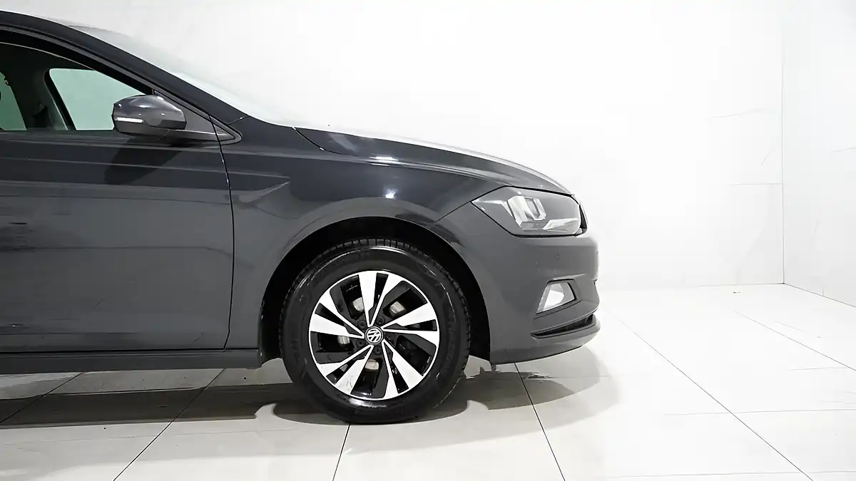 Used 2020 Volkswagen Polo Match Grey - Interior and Exterior details 12