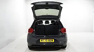 Used 2020 Volkswagen Polo Match Grey - Interior and Exterior details 14