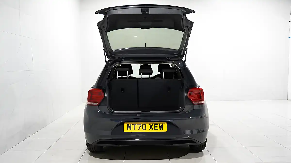 Used 2020 Volkswagen Polo Match Grey - Interior and Exterior details 14
