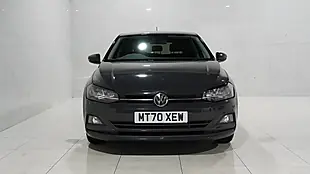 Used 2020 Volkswagen Polo Match Grey - Interior and Exterior details 16