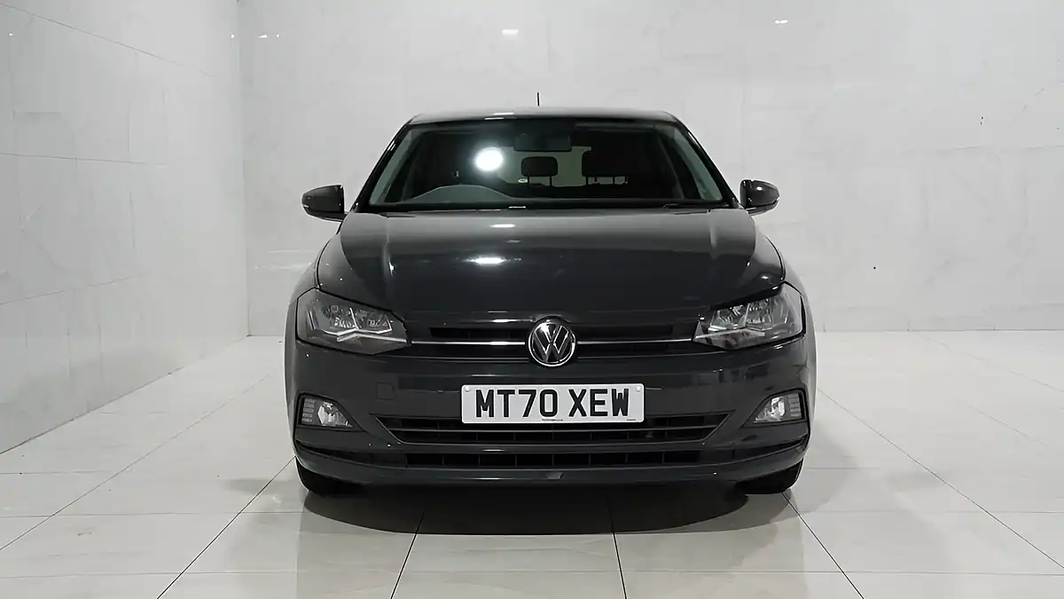 Used 2020 Volkswagen Polo Match Grey - Interior and Exterior details 16