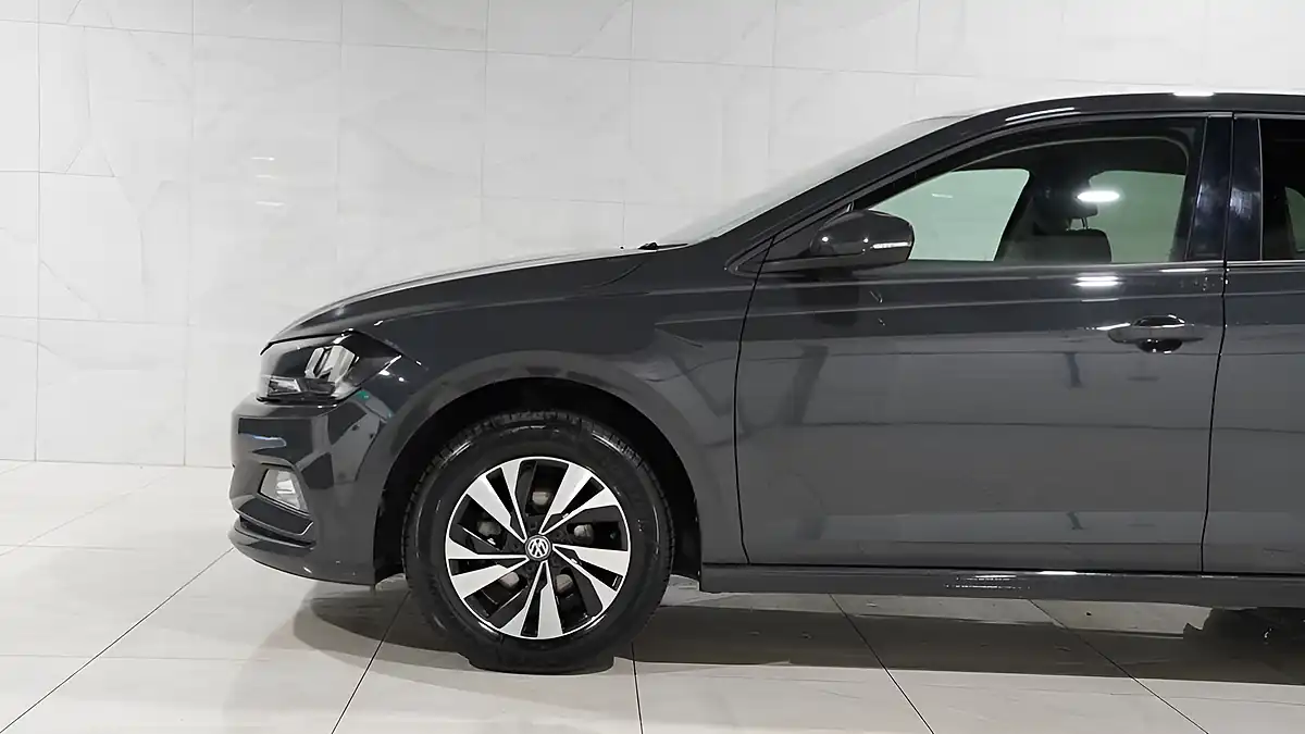 Used 2020 Volkswagen Polo Match Grey - Interior and Exterior details 17