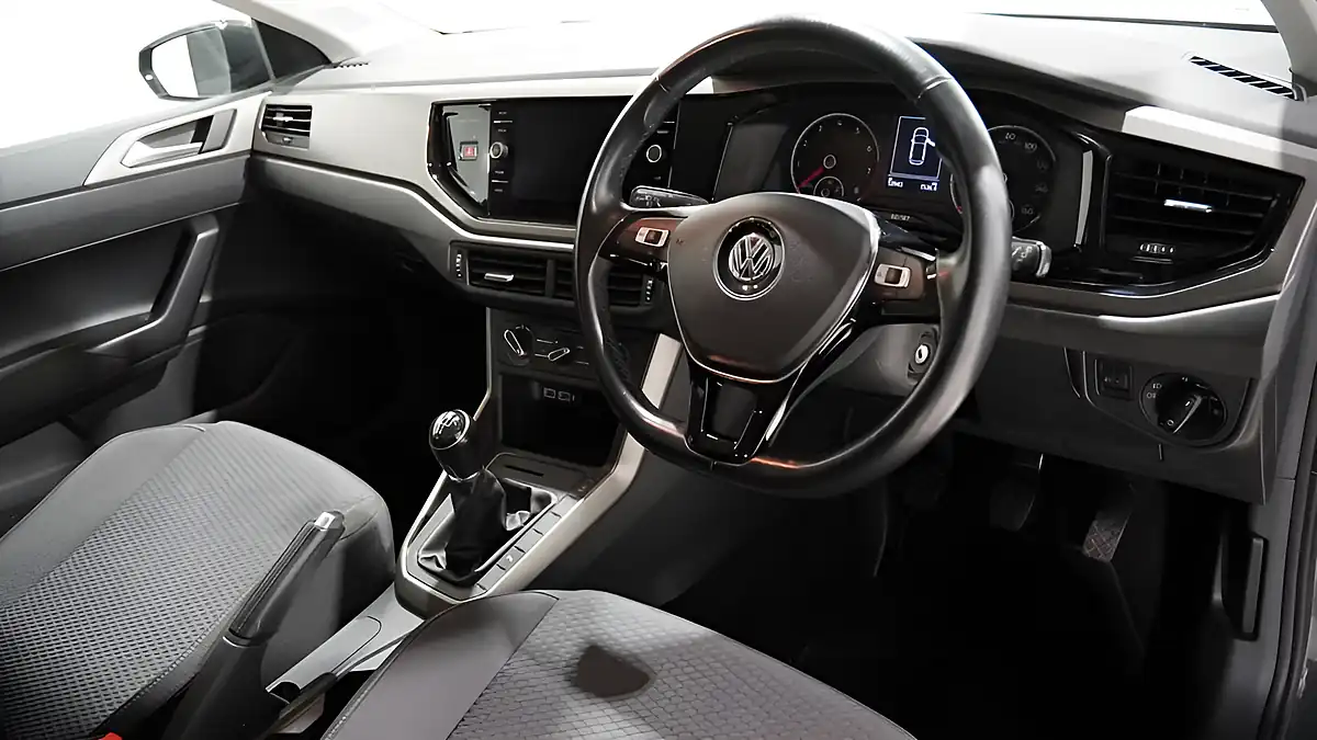 Used 2020 Volkswagen Polo Match Grey - Interior and Exterior details 2