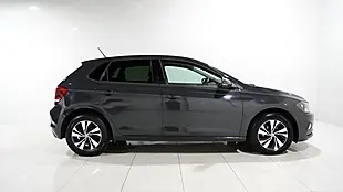 Used 2020 Volkswagen Polo Match Grey - Interior and Exterior details 5