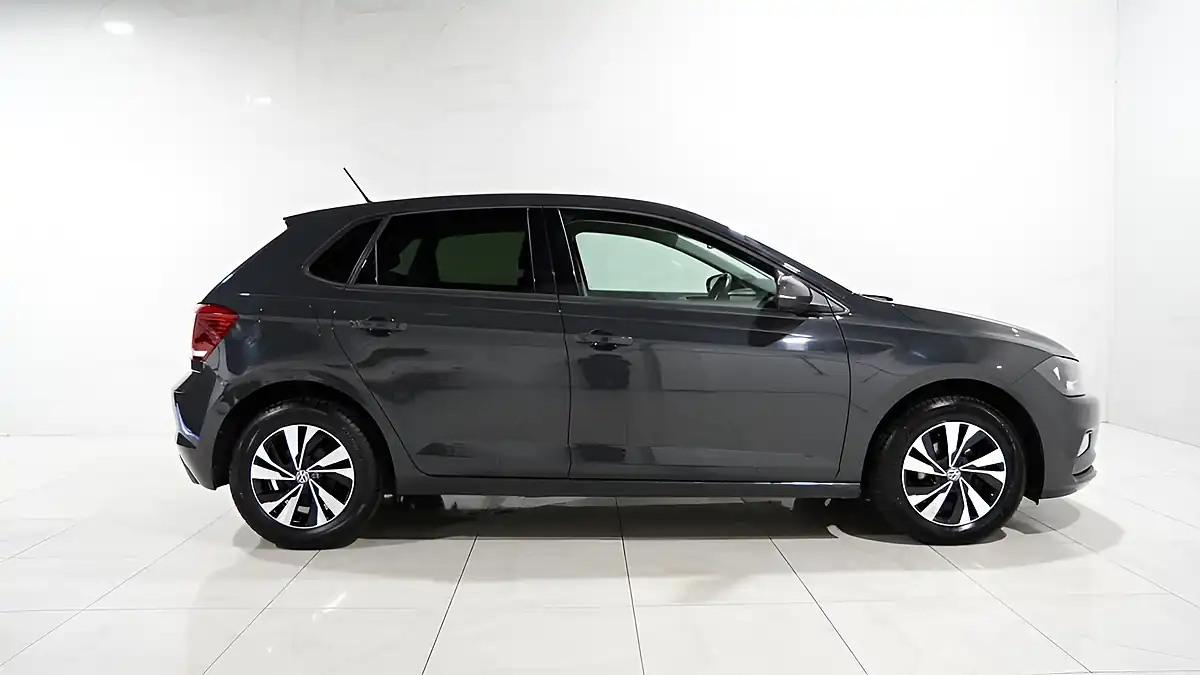 Used 2020 Volkswagen Polo Match Grey - Interior and Exterior details 5