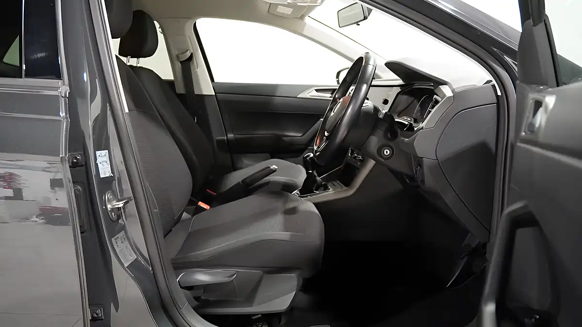 Used 2020 Volkswagen Polo Match Grey - Interior and Exterior details 6